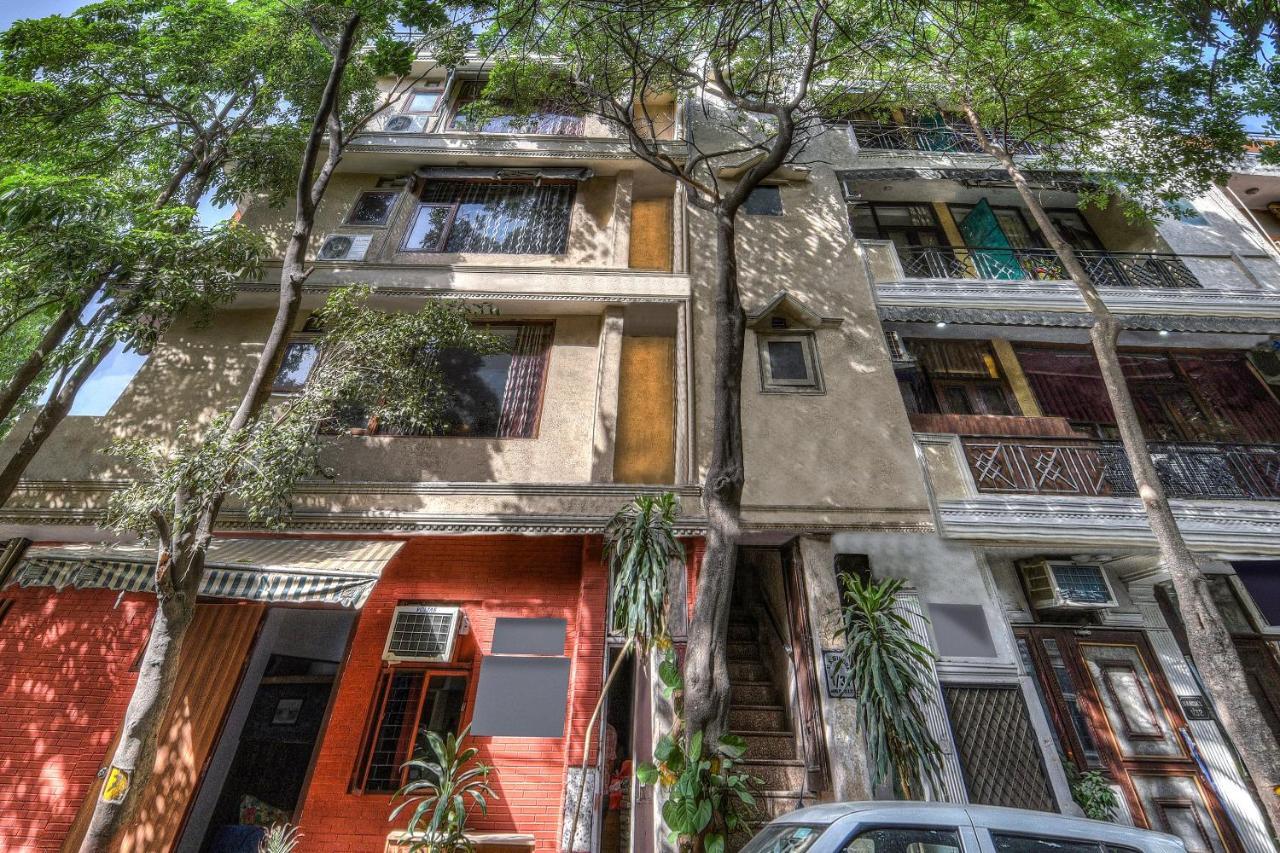 Hotel Dream Palace Laxmi Nagar Neu-Delhi Exterior foto