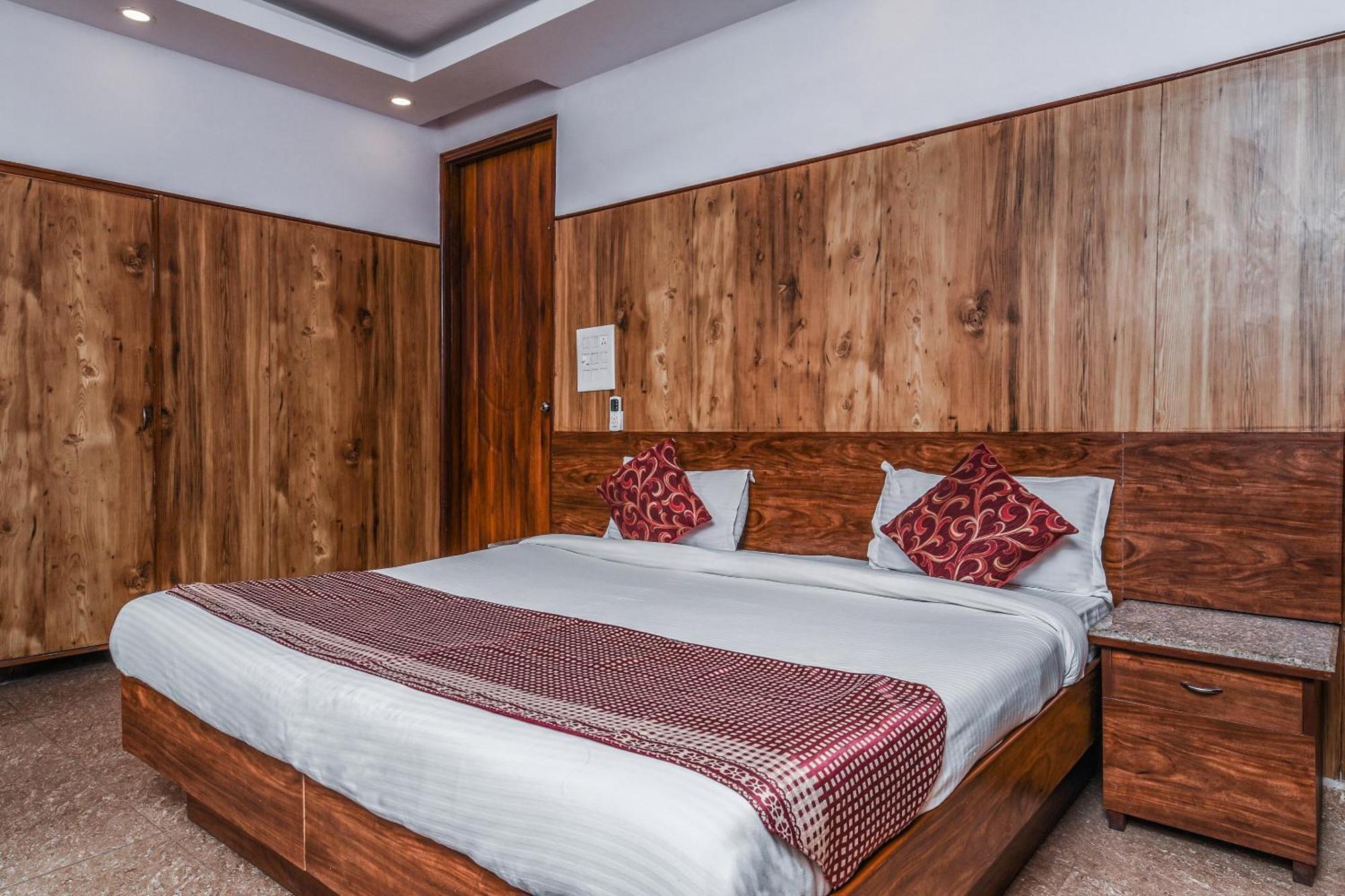 Hotel Dream Palace Laxmi Nagar Neu-Delhi Exterior foto