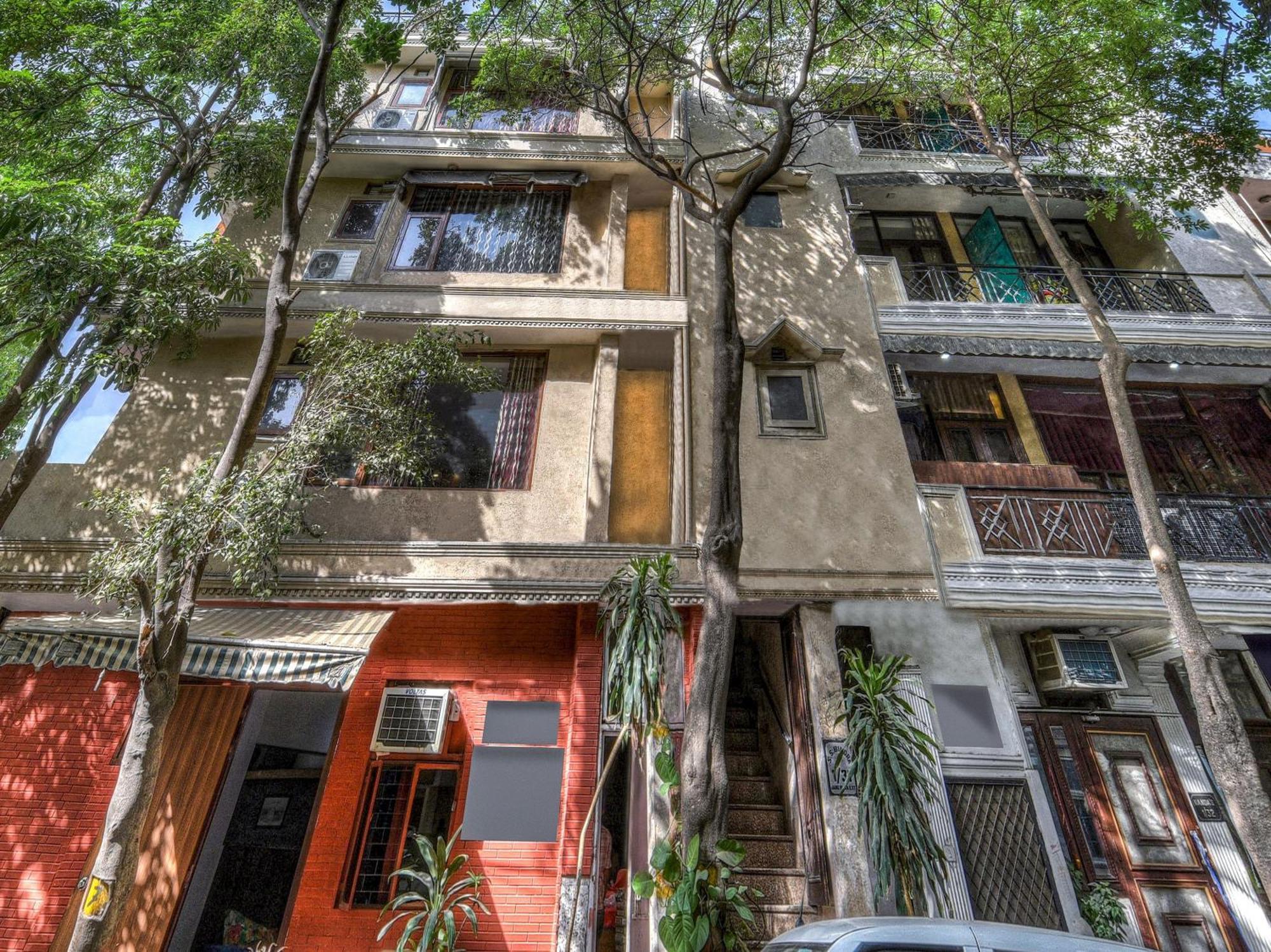 Hotel Dream Palace Laxmi Nagar Neu-Delhi Exterior foto