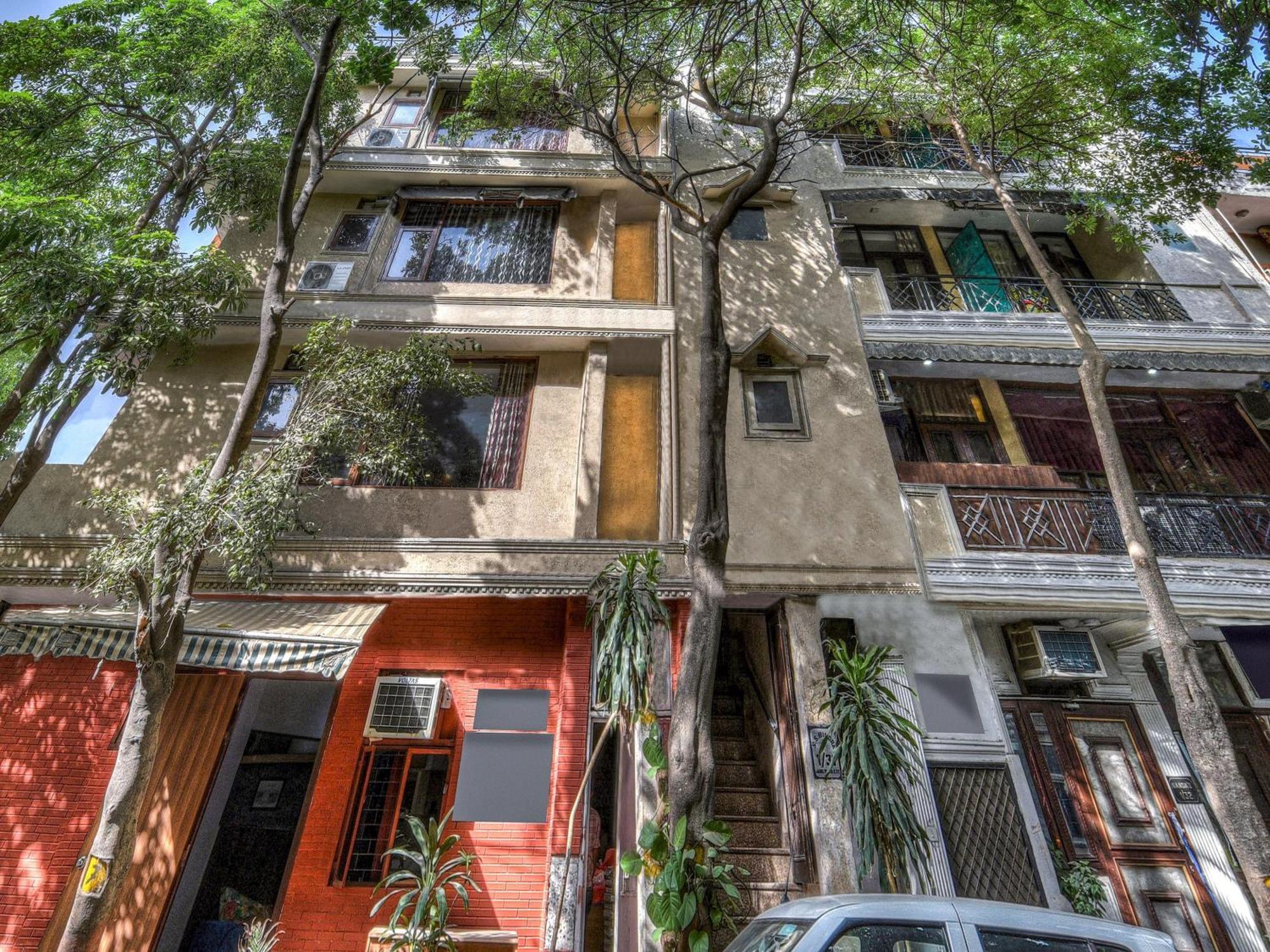 Hotel Dream Palace Laxmi Nagar Neu-Delhi Exterior foto