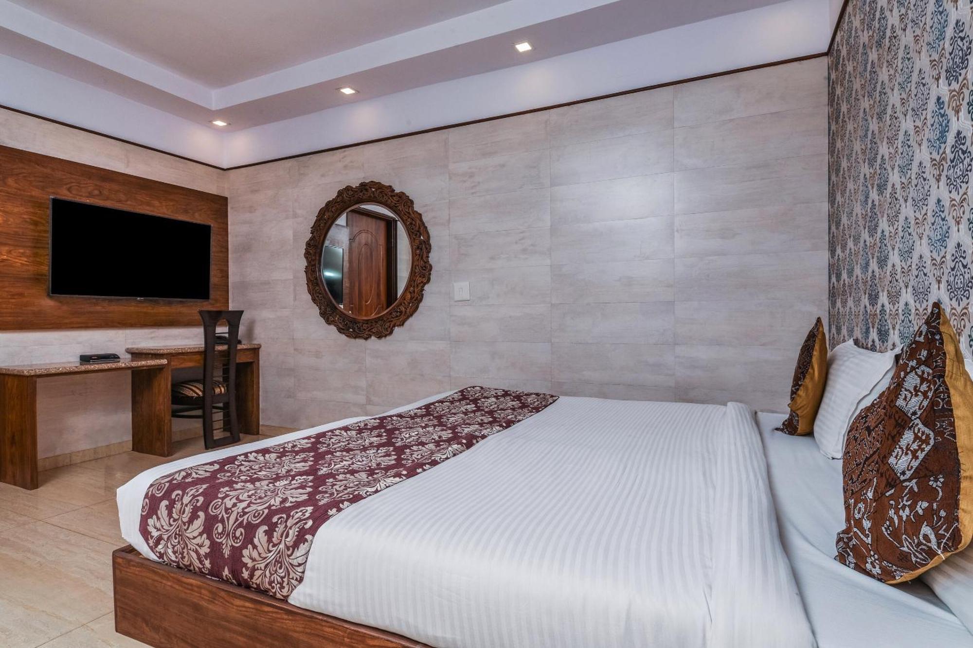 Hotel Dream Palace Laxmi Nagar Neu-Delhi Exterior foto